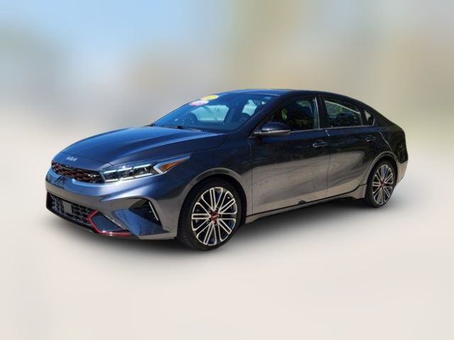 2022 Kia Forte GT