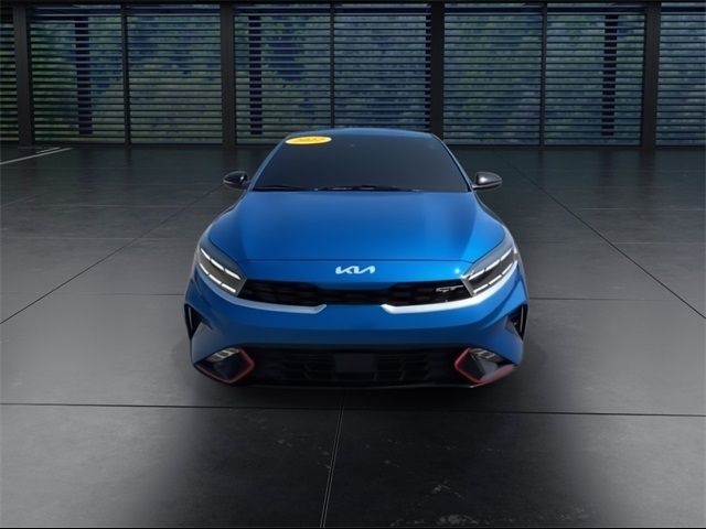 2022 Kia Forte GT