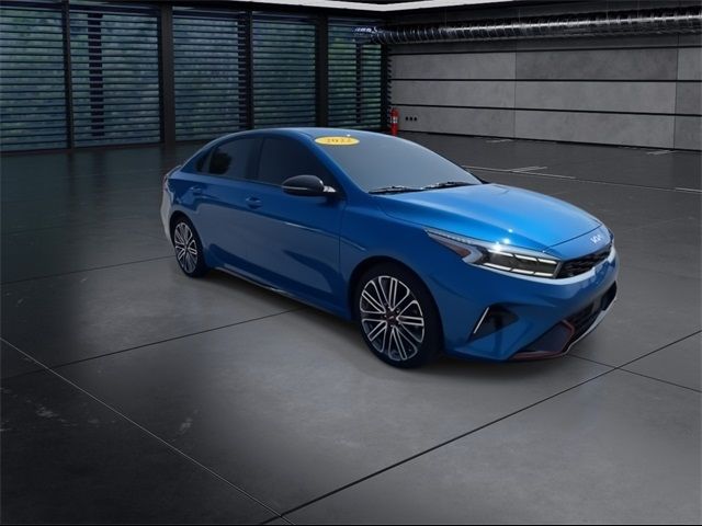 2022 Kia Forte GT