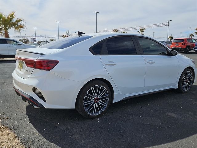 2022 Kia Forte GT