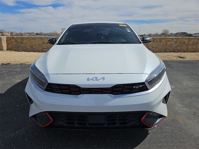 2022 Kia Forte GT