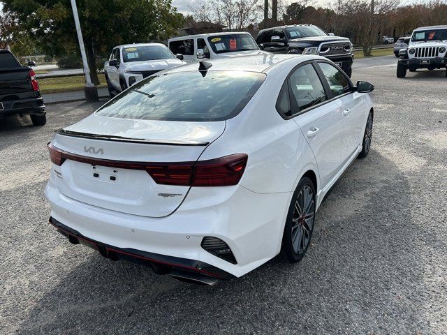 2022 Kia Forte GT