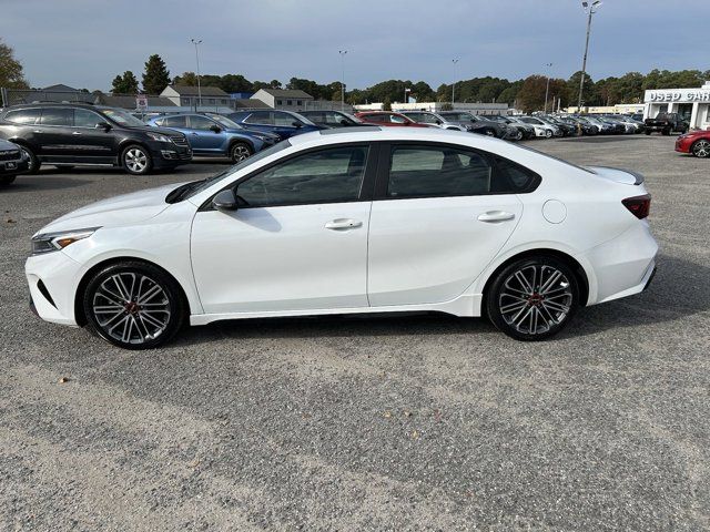 2022 Kia Forte GT