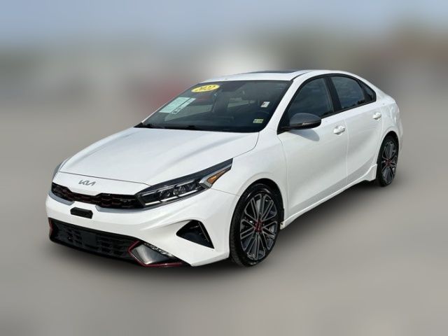 2022 Kia Forte GT