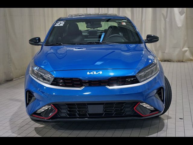 2022 Kia Forte GT