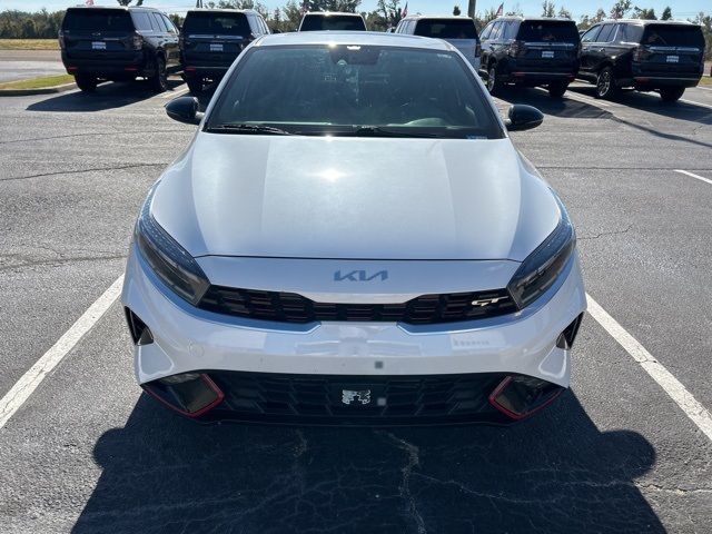 2022 Kia Forte GT