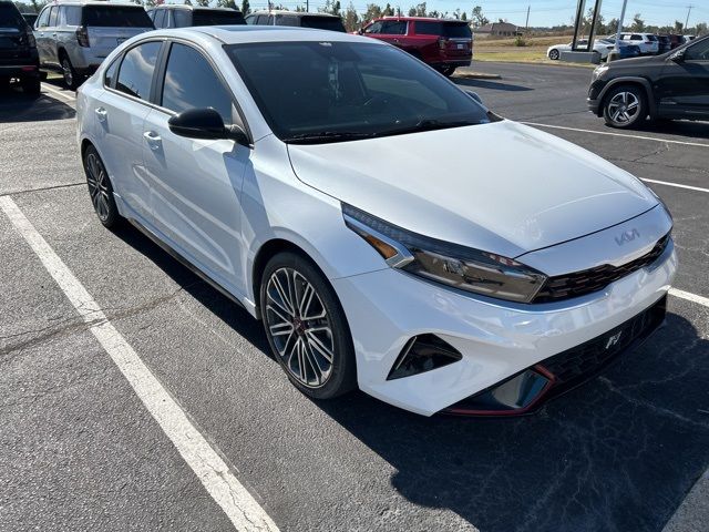 2022 Kia Forte GT