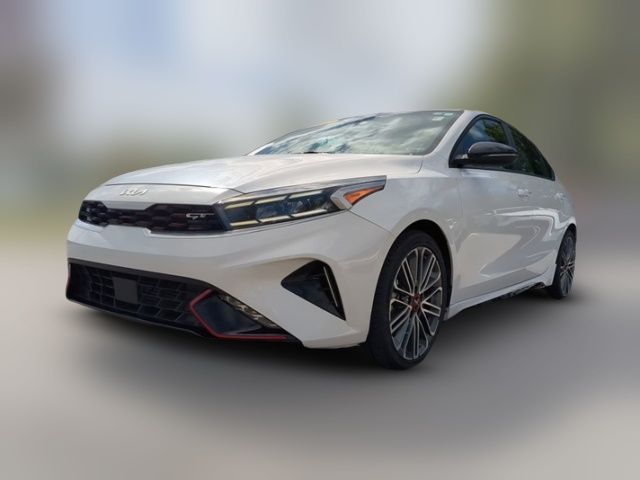 2022 Kia Forte GT