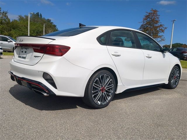 2022 Kia Forte GT