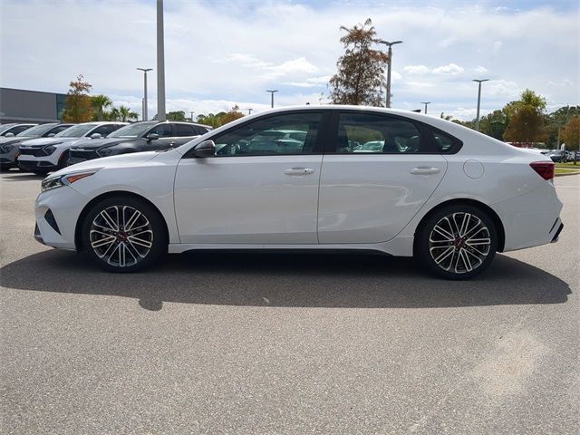 2022 Kia Forte GT