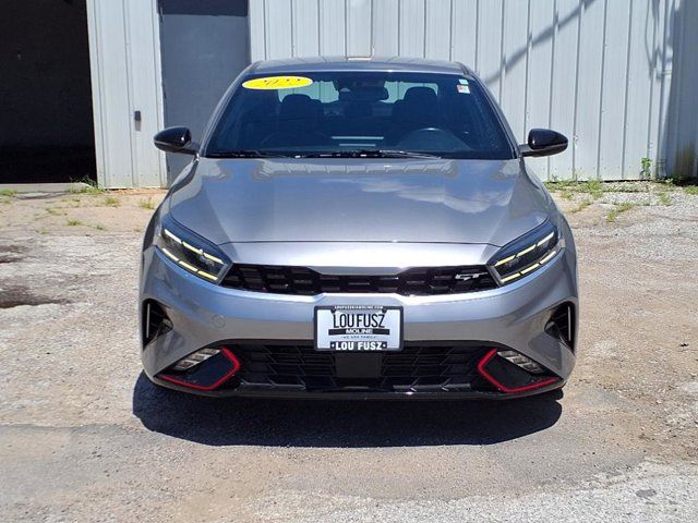 2022 Kia Forte GT
