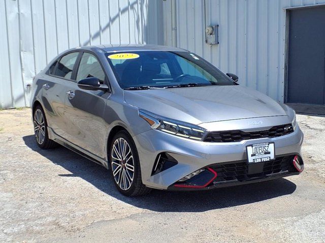 2022 Kia Forte GT