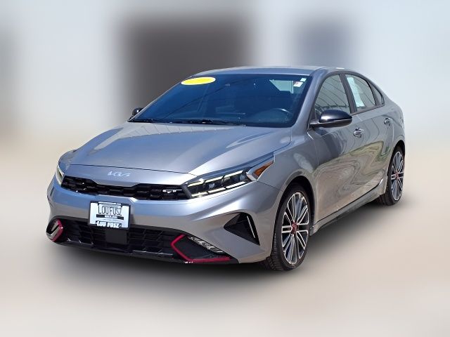 2022 Kia Forte GT