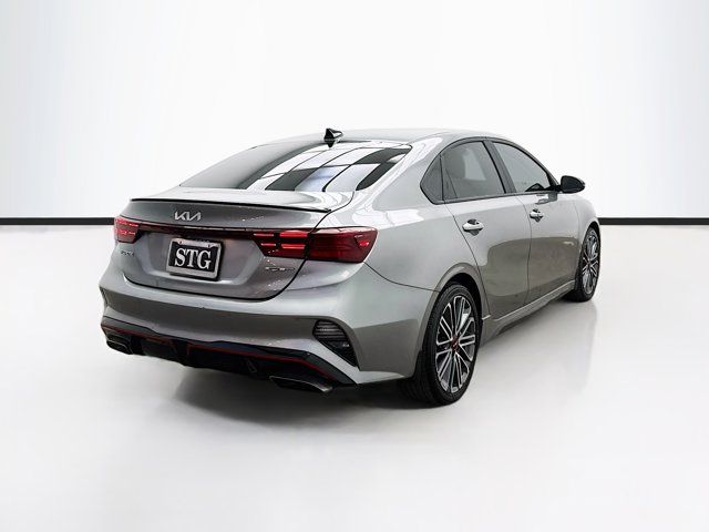 2022 Kia Forte GT