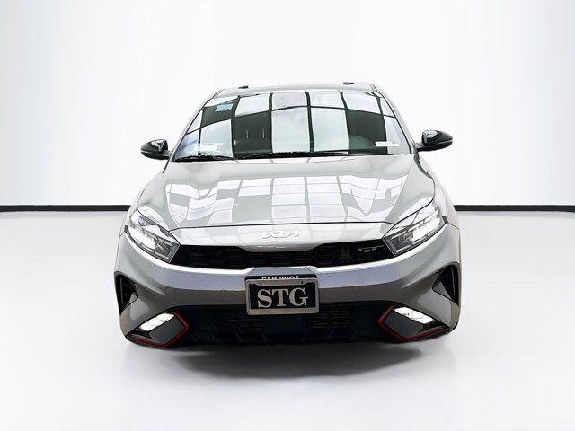 2022 Kia Forte GT