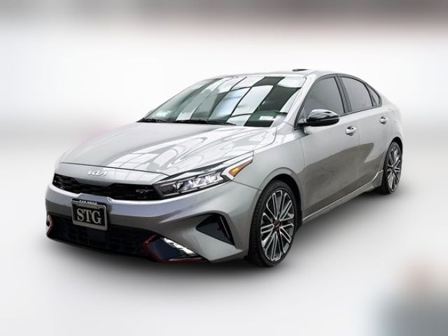 2022 Kia Forte GT