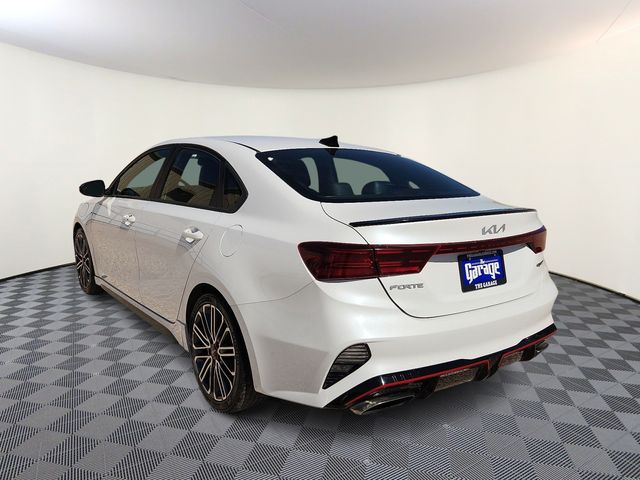 2022 Kia Forte GT