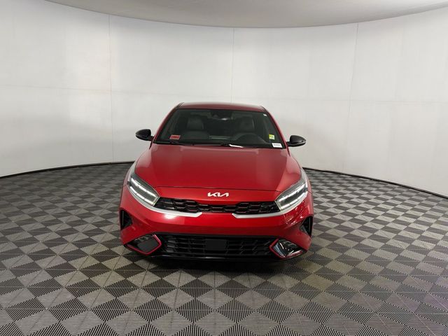 2022 Kia Forte GT