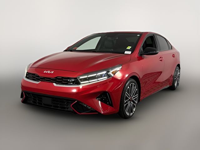 2022 Kia Forte GT