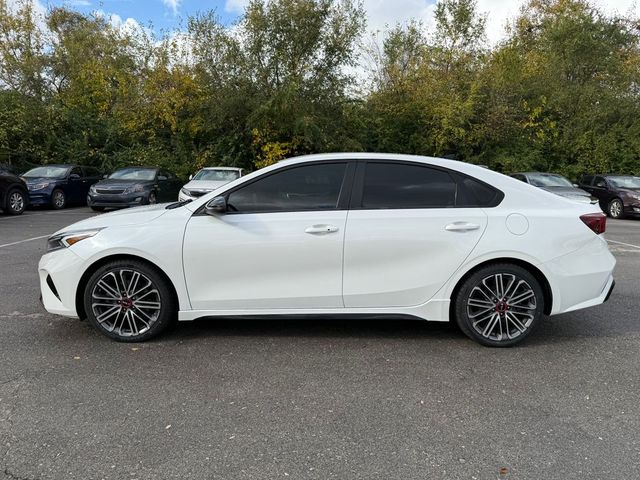 2022 Kia Forte GT