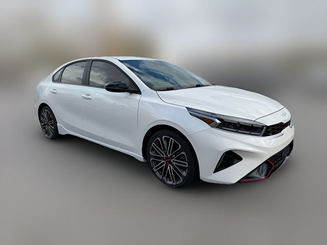 2022 Kia Forte GT