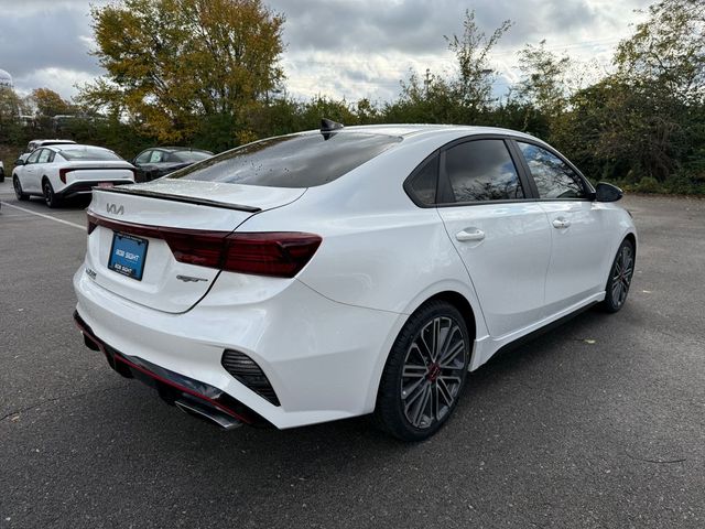 2022 Kia Forte GT