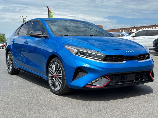 2022 Kia Forte GT