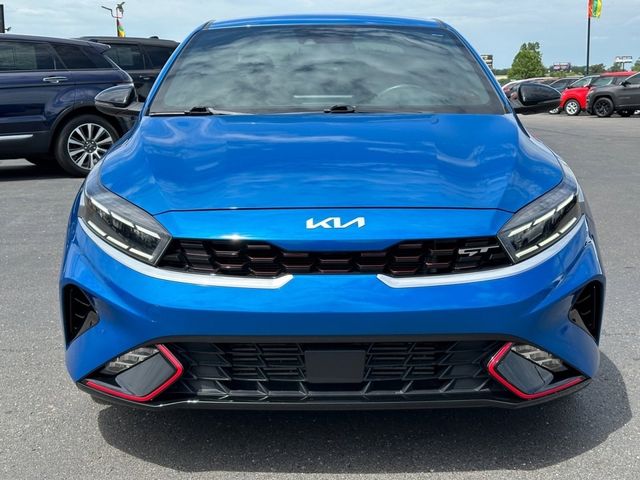 2022 Kia Forte GT