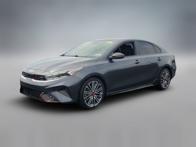 2022 Kia Forte GT