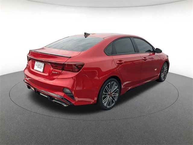 2022 Kia Forte GT