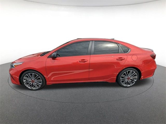 2022 Kia Forte GT