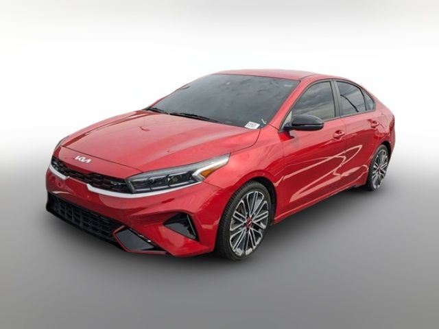 2022 Kia Forte GT