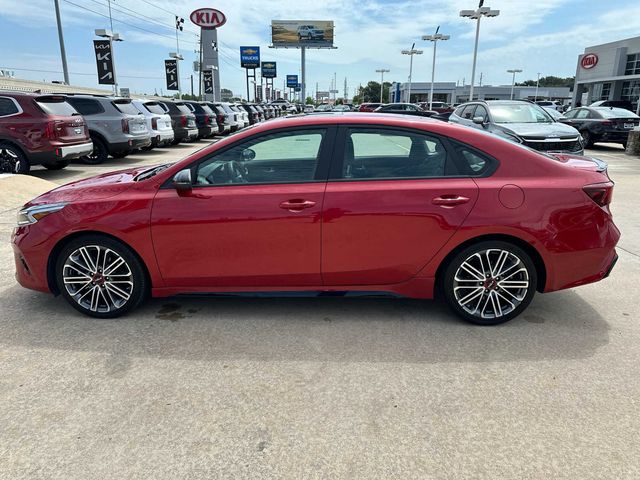 2022 Kia Forte GT