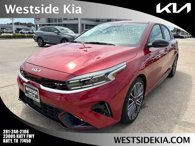 2022 Kia Forte GT