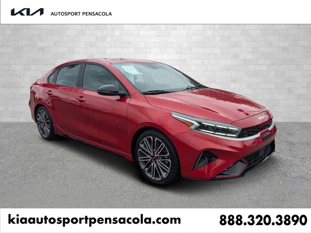 2022 Kia Forte GT