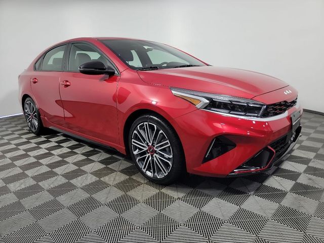 2022 Kia Forte GT