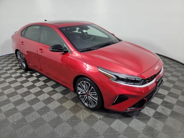 2022 Kia Forte GT