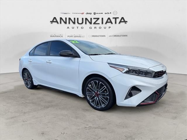 2022 Kia Forte GT