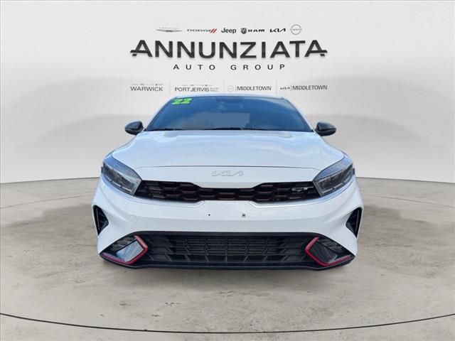 2022 Kia Forte GT