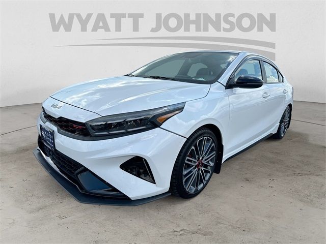 2022 Kia Forte GT