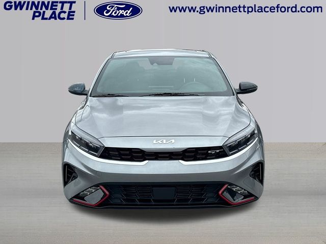 2022 Kia Forte GT