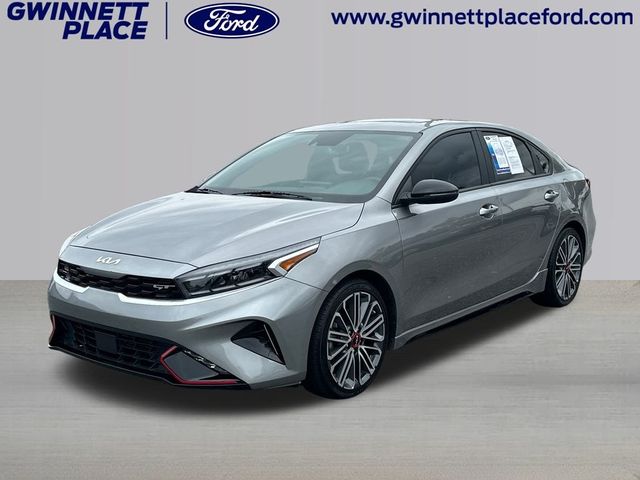 2022 Kia Forte GT