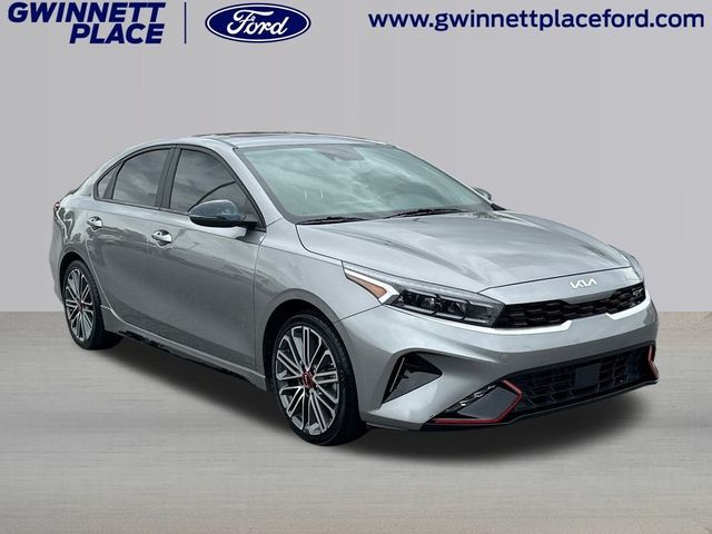 2022 Kia Forte GT