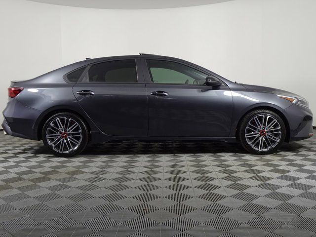 2022 Kia Forte GT