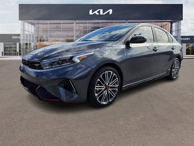 2022 Kia Forte GT