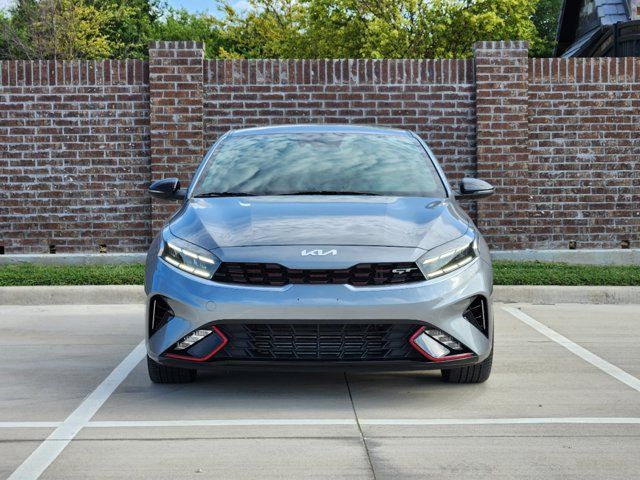 2022 Kia Forte GT