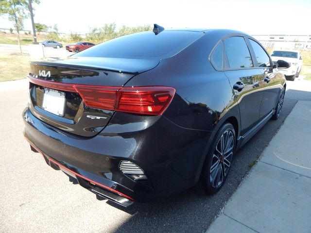 2022 Kia Forte GT