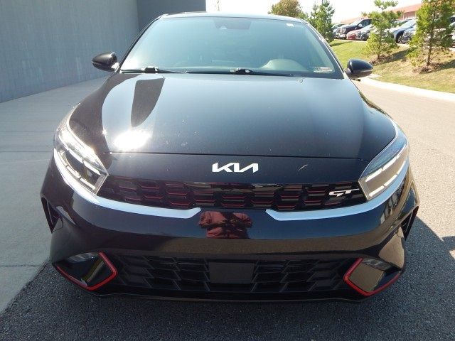 2022 Kia Forte GT