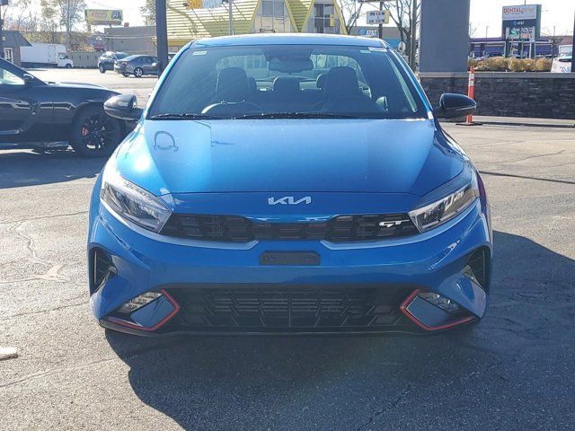 2022 Kia Forte GT