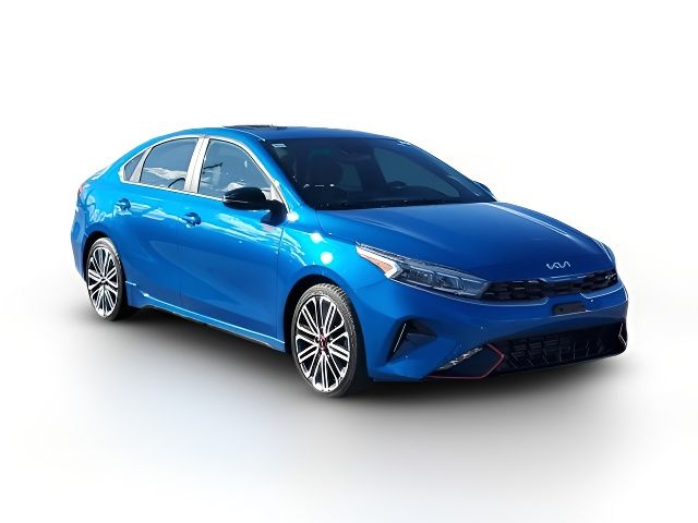 2022 Kia Forte GT